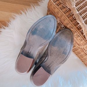 Crown Vintage Shoes - LIKE NEW Crown Vintage Taupe Booties Crown Vintage Shoes - LIKE NEW Crown Vintage Taupe Booties